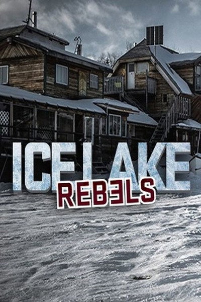 Póster de Ice Lake Rebels