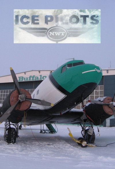 Póster de Ice Pilots NWT