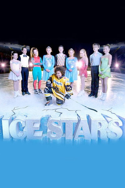 Póster de Ice Stars