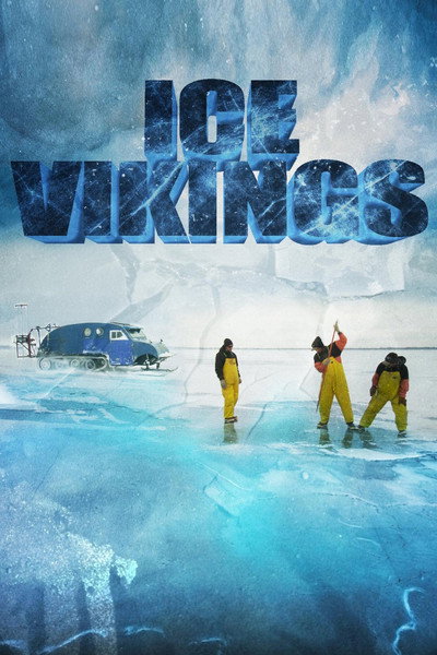 Póster de Ice Vikings