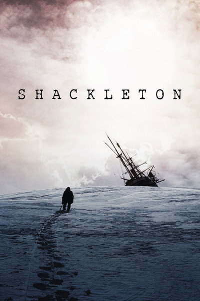 Póster de Icebound in the Antarctic
