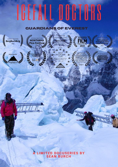 Póster de Icefall Doctors
