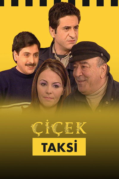 Póster de Çiçek taksi