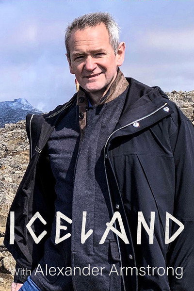 Póster de Iceland with Alexander Armstrong
