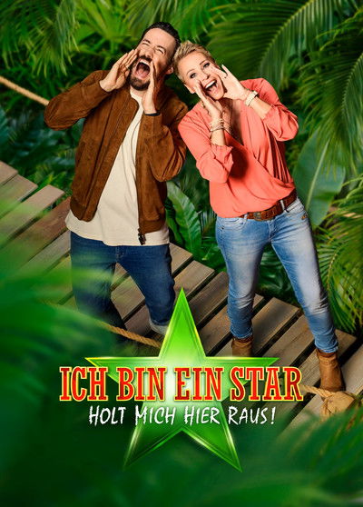Póster de Ich bin ein Star - Holt mich hier raus!