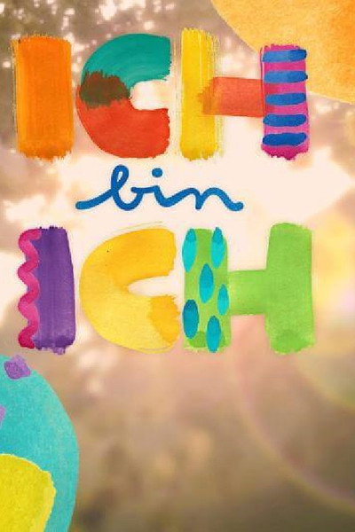 Póster de Ich bin Ich