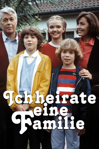 Póster de Ich heirate eine Familie...