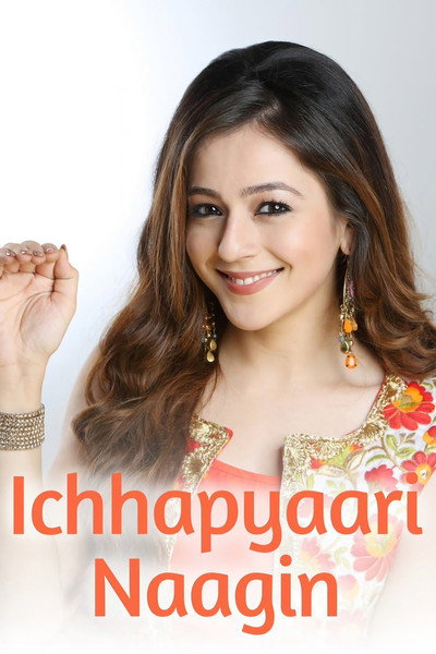 Póster de Ichhapyaari Naagin