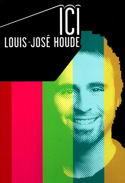 Póster de Ici Louis-José Houde
