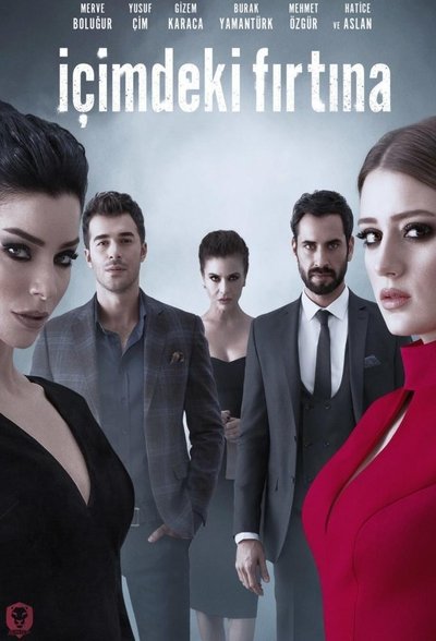 Póster de Içimdeki Firtina