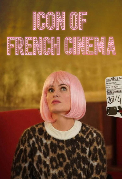 Póster de Icon of French Cinema