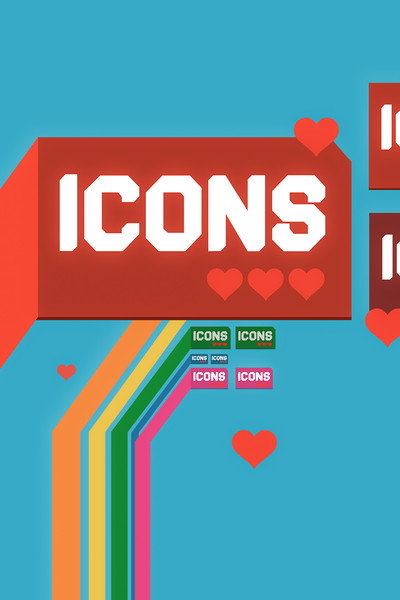 Póster de Icons