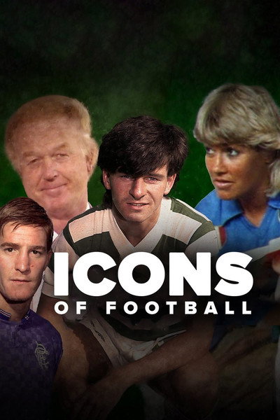 Póster de Icons of Football