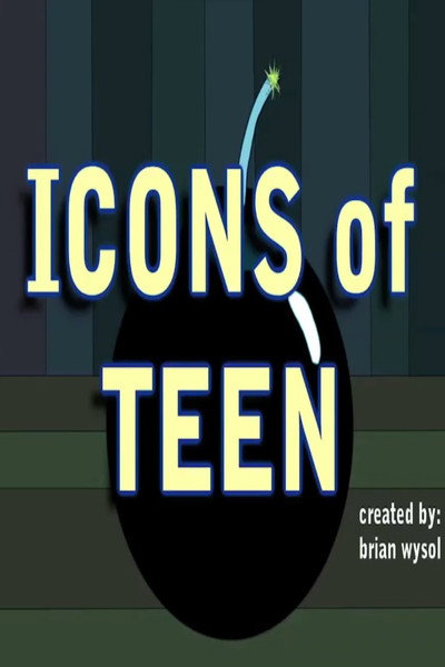 Póster de Icons of Teen