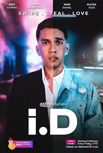 Póster de I.D