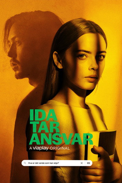 Póster de Ida Takes Charge