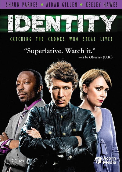 Póster de Identity