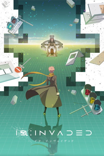 Póster de ID:Invaded
