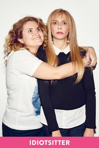Póster de Idiotsitter