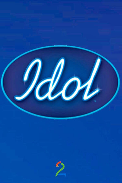 Póster de Idol - Jakten på en superstjerne