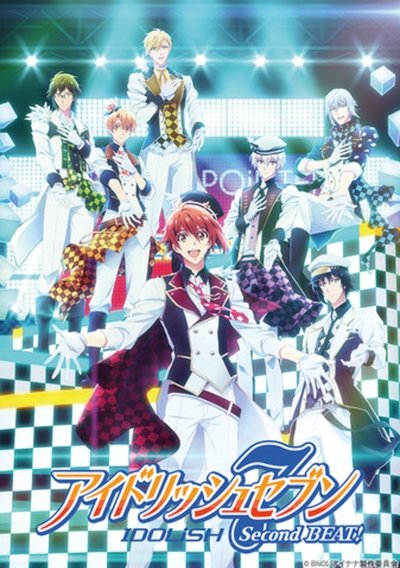 Póster de IDOLiSH7