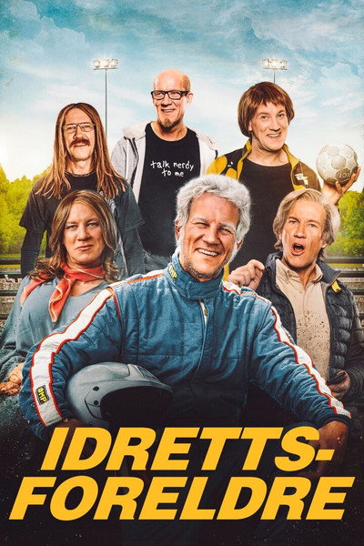 Póster de Idrettsforeldre