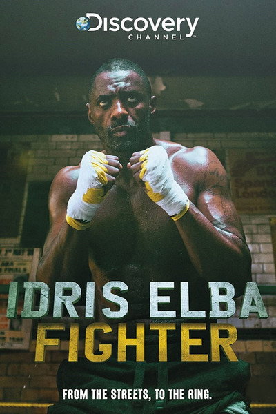 Póster de Idris Elba: Fighter