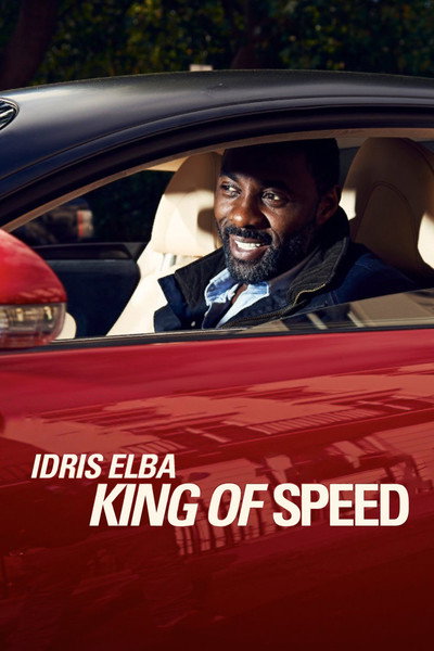 Póster de Idris Elba: King of Speed