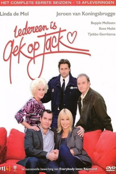 Póster de Iedereen is gek op Jack