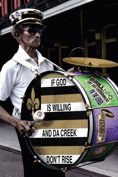 Póster de If God Is Willing and da Creek Don't Rise