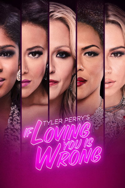 Póster de If Loving You Is Wrong
