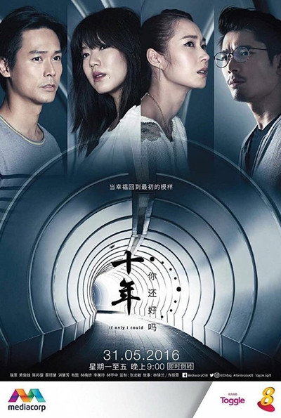 Póster de If Only I Could