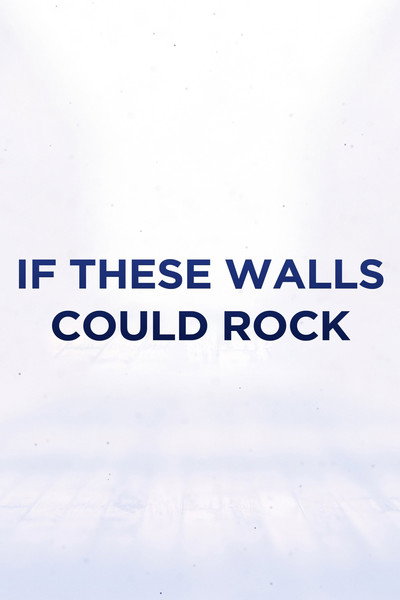 Póster de If These Walls Could Rock