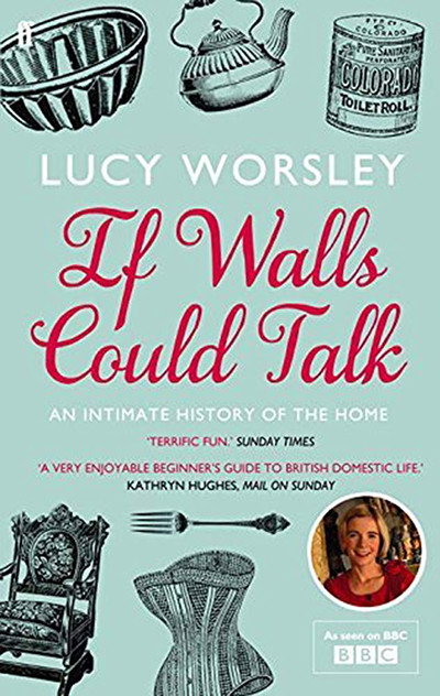 Póster de If Walls Could Talk: The History of the Home