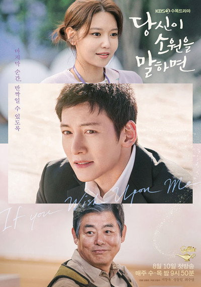 Póster de If You Wish Upon Me