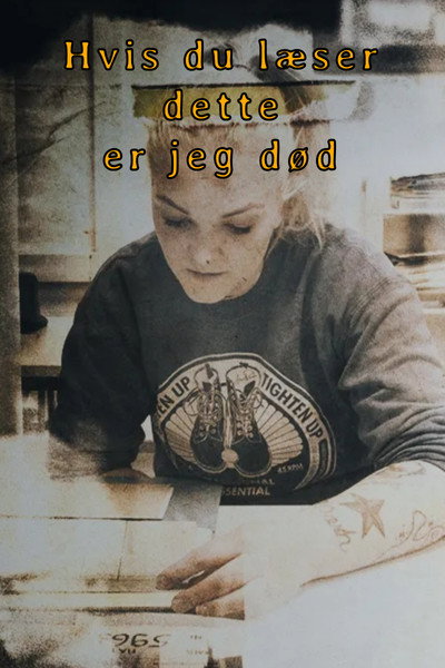 Póster de If You're Reading This I'm Dead
