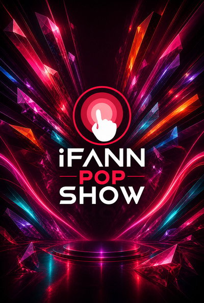 Póster de iFANN Pop Show