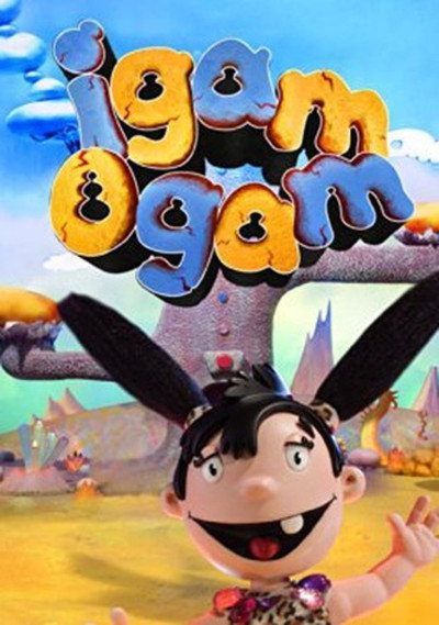 Póster de Igam Ogam