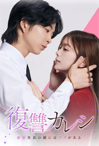 Póster de Igarashi fusai wa gisô tanin