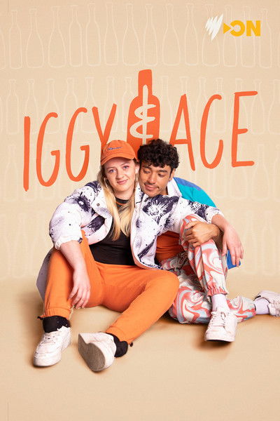Póster de Iggy & Ace