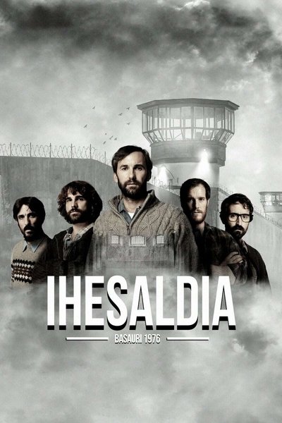 Póster de Ihesaldia