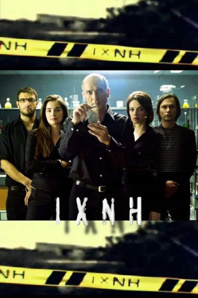 Póster de Ihni