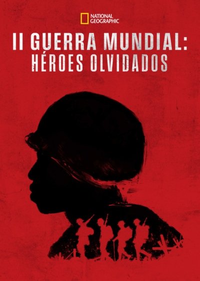 Póster de II Guerra Mundial: Héroes olvidados