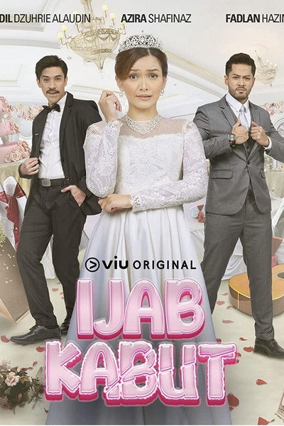 Póster de Ijab Kabut