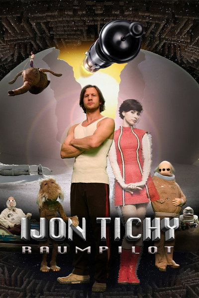 Póster de Ijon Tichy: Raumpilot