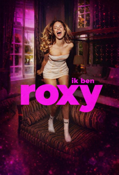 Póster de Ik ben roxy