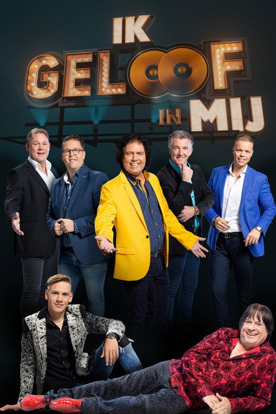 Póster de Ik Geloof in Mij