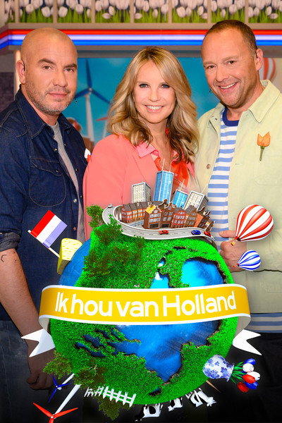Póster de Ik hou van Holland