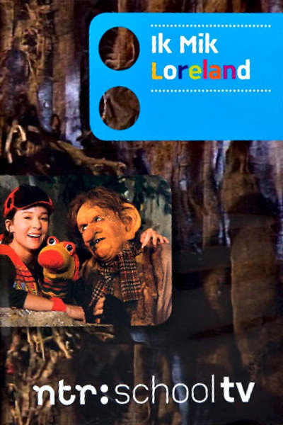 Póster de Ik, mik, Loreland