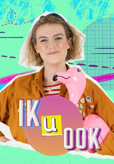Póster de Ik U Ook